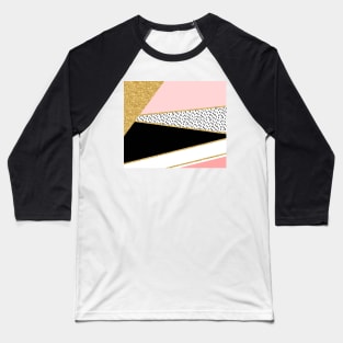 Blush golden epiphany Baseball T-Shirt